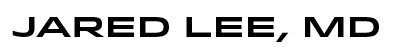 Jared Lee, MD logo
