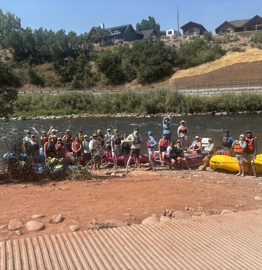 Team Float Day: Fun in the Sun with The Steadman Clinic Basalt & Aspen